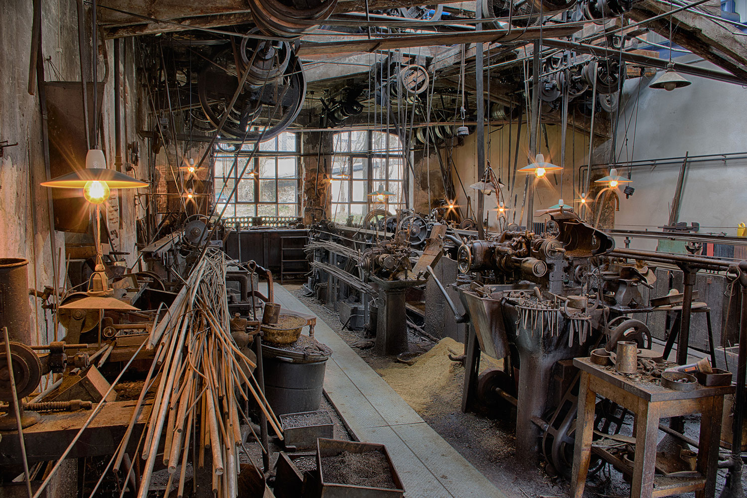 2019-20-Mappe-FC-Reflexion-90-Erfurt-14-Industriedenkmal-Schraubenfabrik-Simone-Hopf Industriedenkmal Schraubenfabrik (Foto: Simone Hopf) . Mappenwettbewerb 2019/20 Fotoclub Reflexion 90 Erfurt