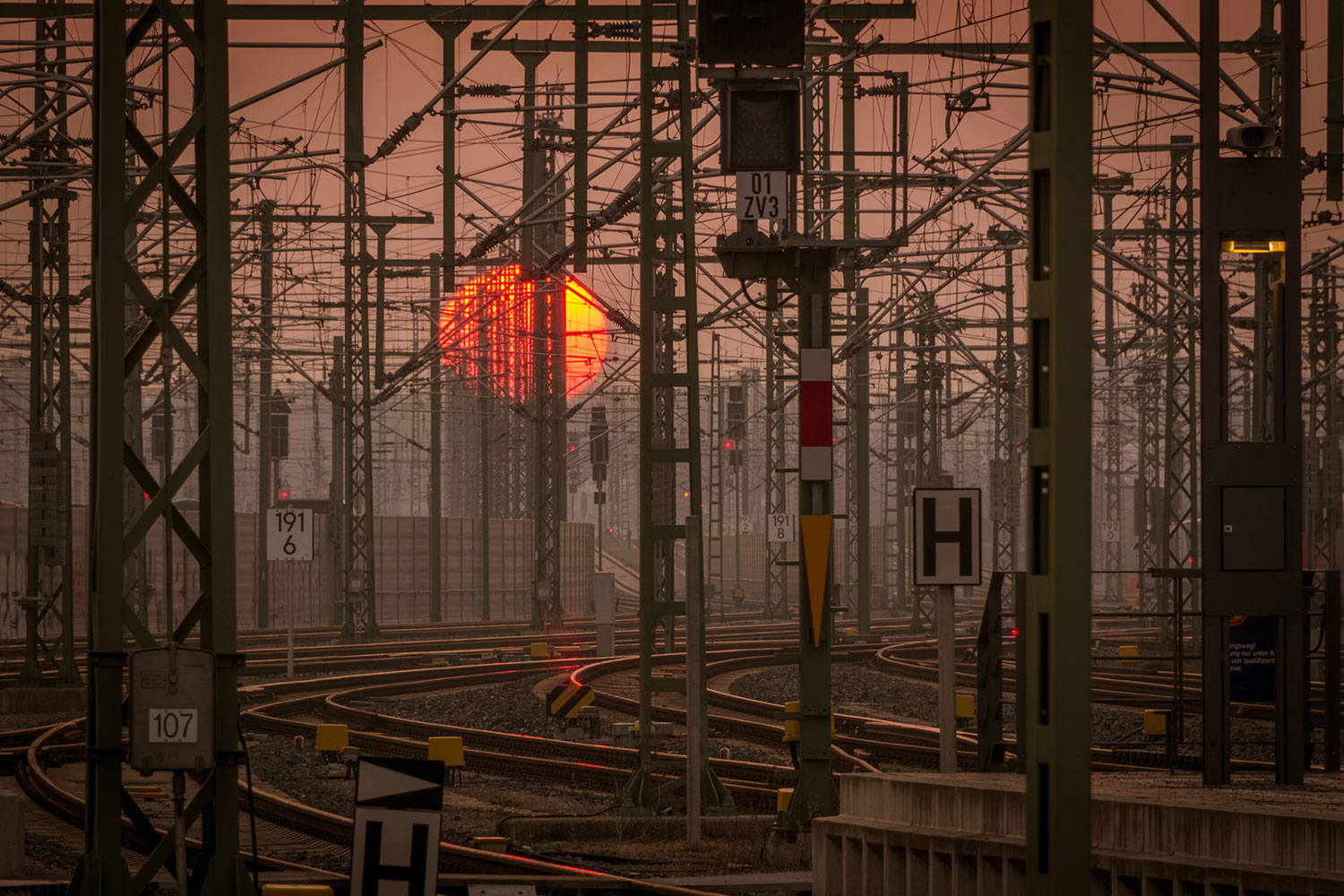 2019-20-Mappe-FC-Reflexion-90-Erfurt-15-Aufbruch-Martin-Nowak Aufbruch (Foto: Martin Nowak) . Mappenwettbewerb 2019/20 Fotoclub Reflexion 90 Erfurt
