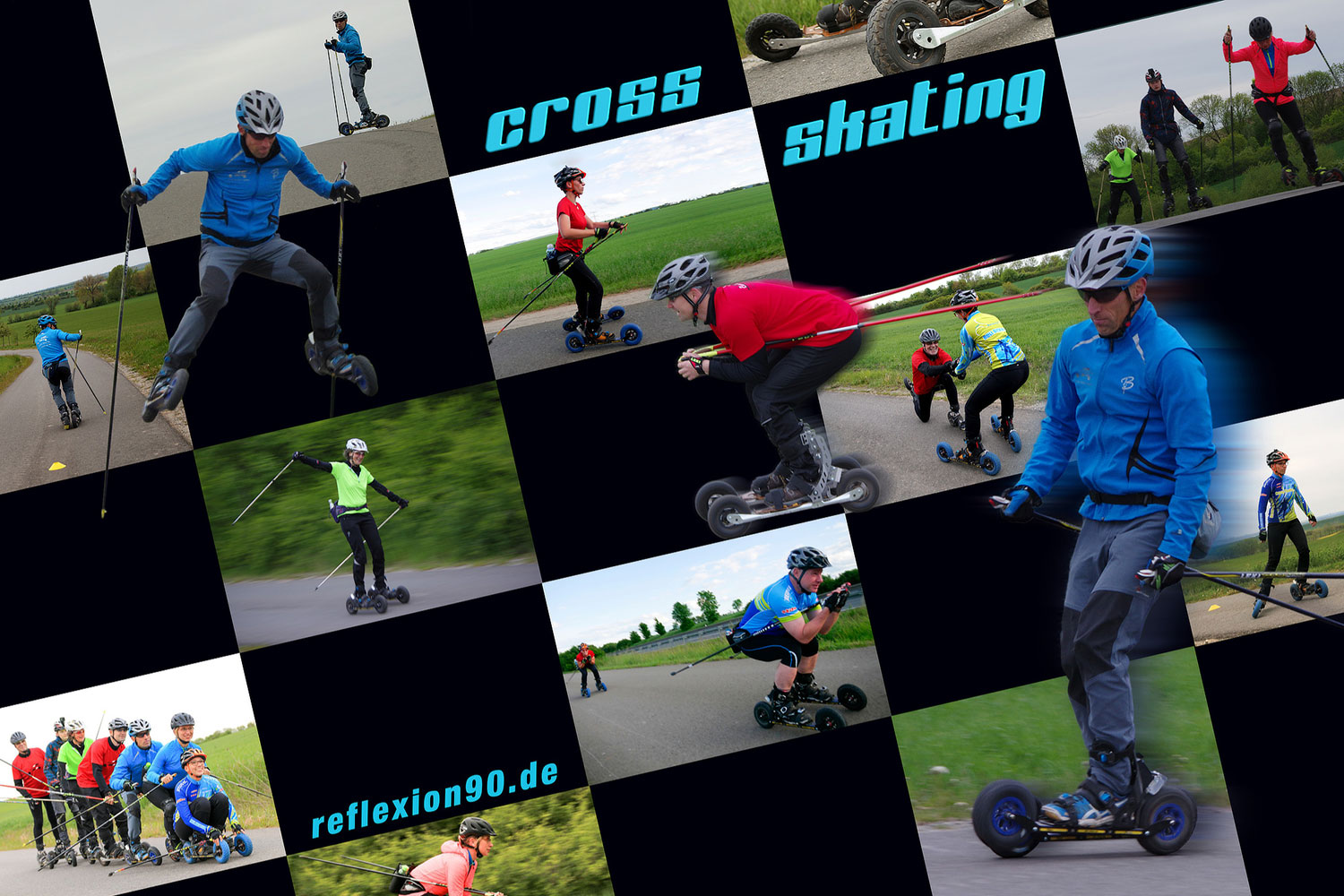 2019-20-Mappe-FC-Reflexion-90-Erfurt-Sonderthema-Sport Sonderthema Sport: cross skating (Clubprojekt) . Mappenwettbewerb 2019/20 Fotoclub Reflexion 90 Erfurt