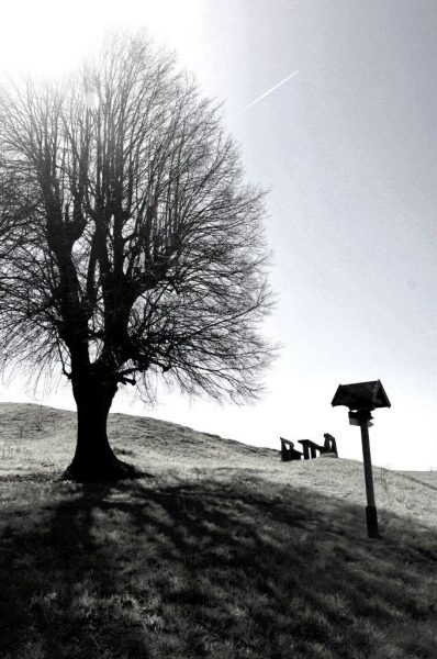 Bergraststätte (Foto: Karl-Heinz Richter)