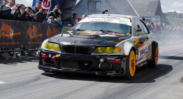 Drifter (Foto: Lucas Ratzke)