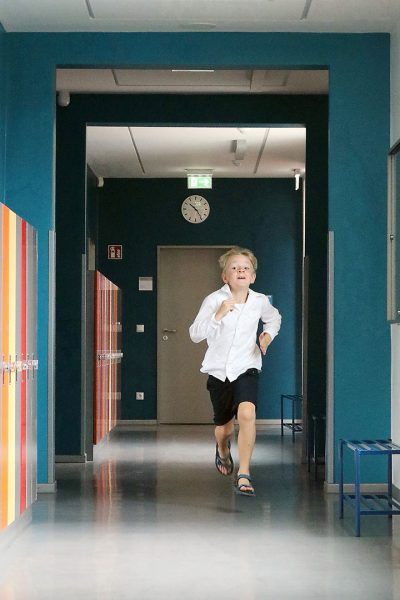 Endlich Pause (Foto: Peter Maximilian Schmidt)