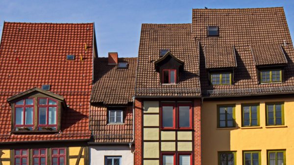 Erfurter Dächer (Foto: Roland Kastner)