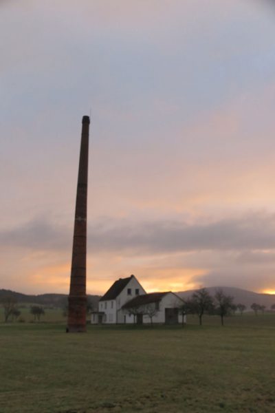 Erscheinung (Foto: Peter Maximilian Schmidt)