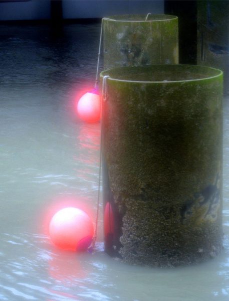 Hafen auf Usedom (Foto: Karl-Heinz Richter)