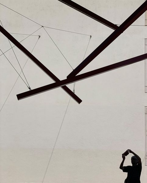 Moderne Fotografie (Foto: Manuela Hahnebach)