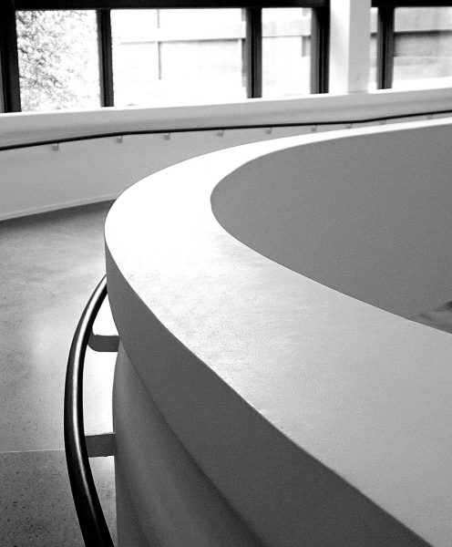 Museumsarchitektur (Foto: Karl-Heinz Richter)