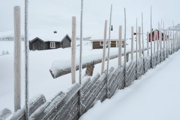 Schneereich . Norwegen (Foto: Andreas Kuhrt)