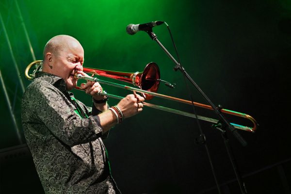 Voll dabei (Foto: Manuela Hahnebach)