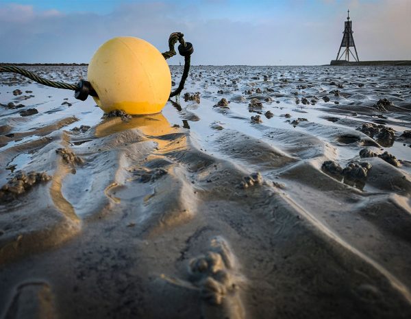 Wattenmeer (Foto: Manuela Hahnebach)