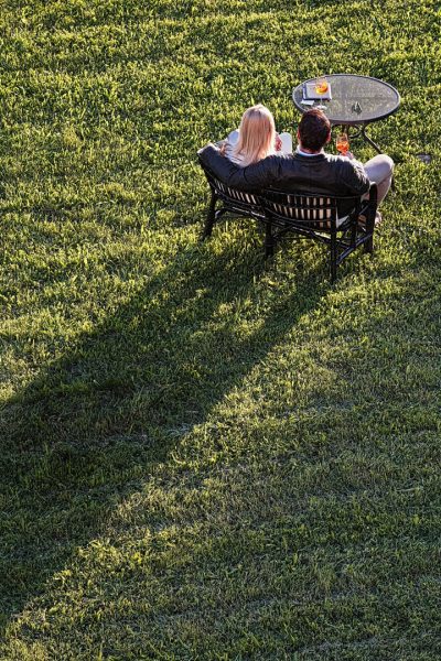 Zweisamkeit (Foto: Roland Kastner)
