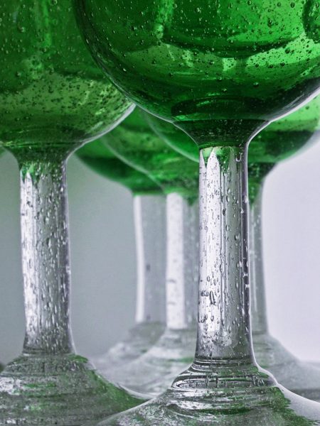 Serie: Glas 1 (Foto: Roland Kastner)