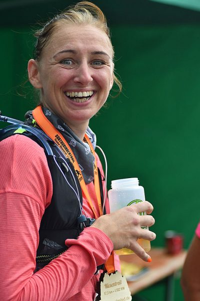 Serie: Nach dem Lauf 5 (Foto: Günter Giese)