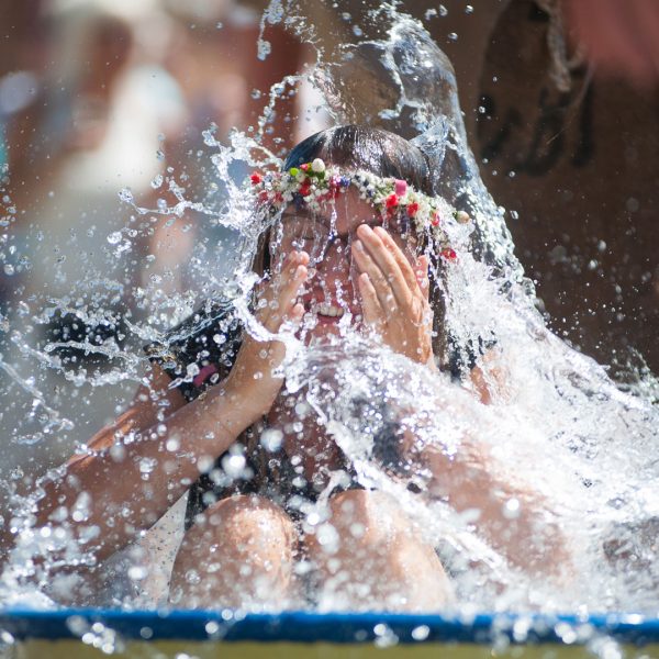 Serie: Abitaufe 2 (Foto: Uli Pfeufer)