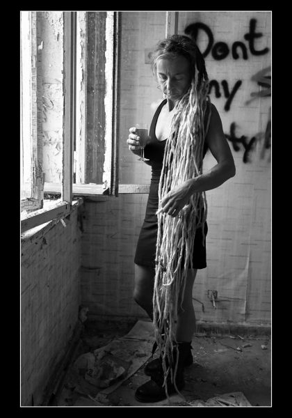 Serie: Der Schnitt 1 (Foto: Günter Giese)