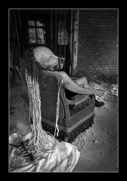 Serie: Der Schnitt 2 (Foto: Günter Giese)