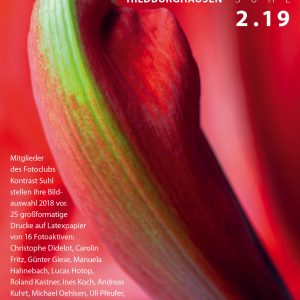 <i>Fotoausstellung</i> Kontrast 2.19 <i>Landratsamt Hildburghausen 2019/20</i>