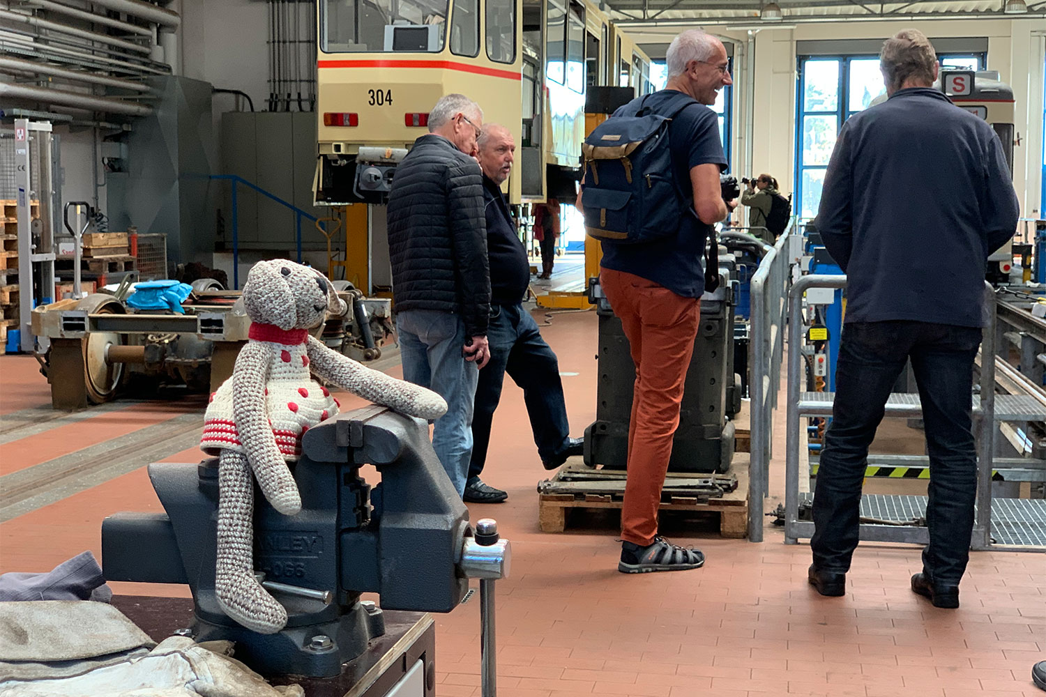 Fotoclub: Mappenbewertung