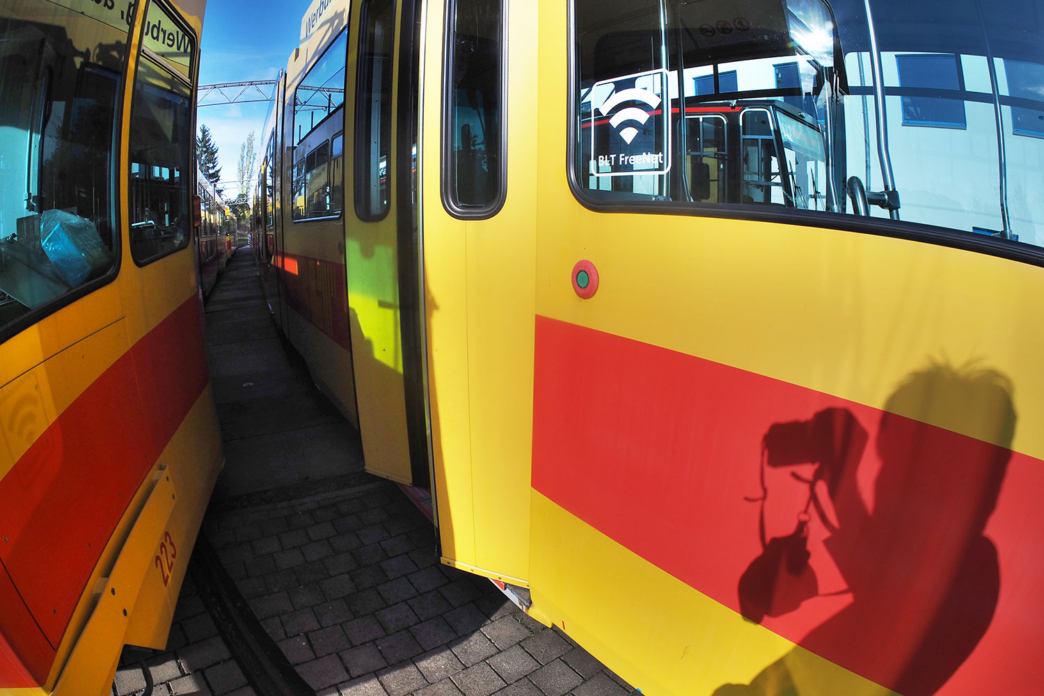 2019-strassenbahndepot-gotha-M0015931ak Betriebshof des Straßenbahndepots der Thüringer Waldbahn Gotha (Foto: Andreas Kuhrt)
