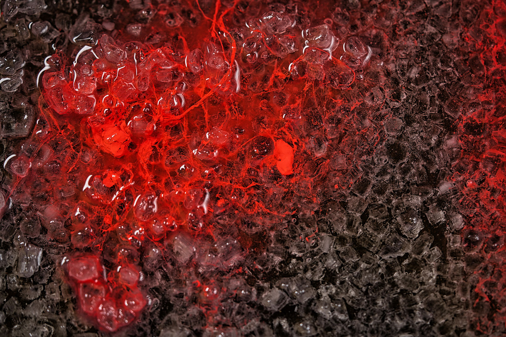 Lavastrom (Foto: Roland Kastner)