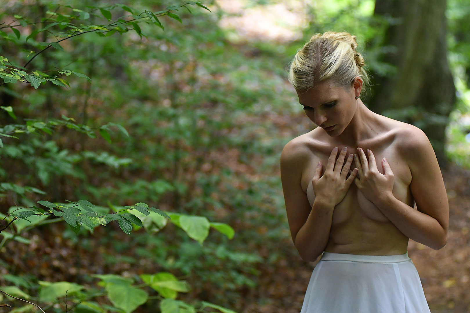 Serie: Bedeckt 1 (Foto: Günter Giese)