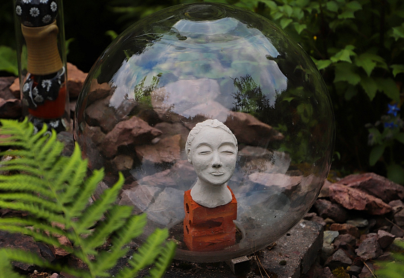 2020-07-16-17-In-der-Glaskugel-kw-6 In der Glaskugel (Foto: Kerstin Wolff)