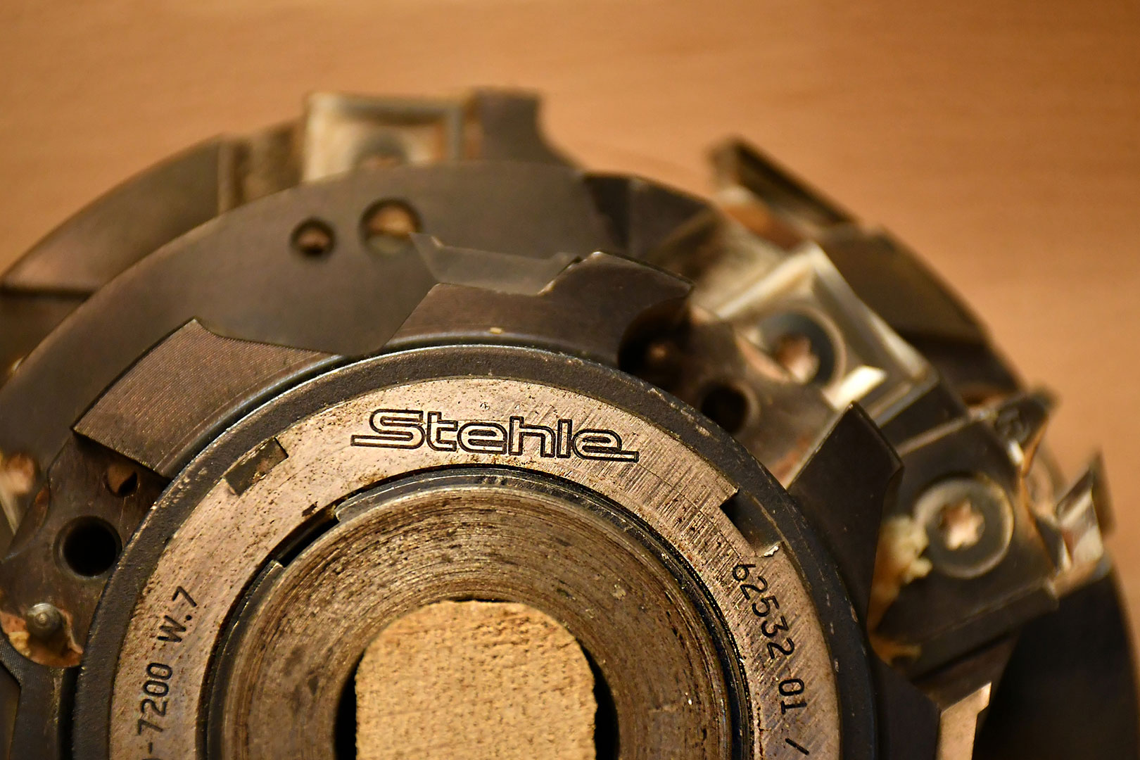 Serie: Werkzeug 3 (Foto: Günter Giese)