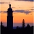 Turm vor dem Licht (Foto: Karl-Heinz Richter)