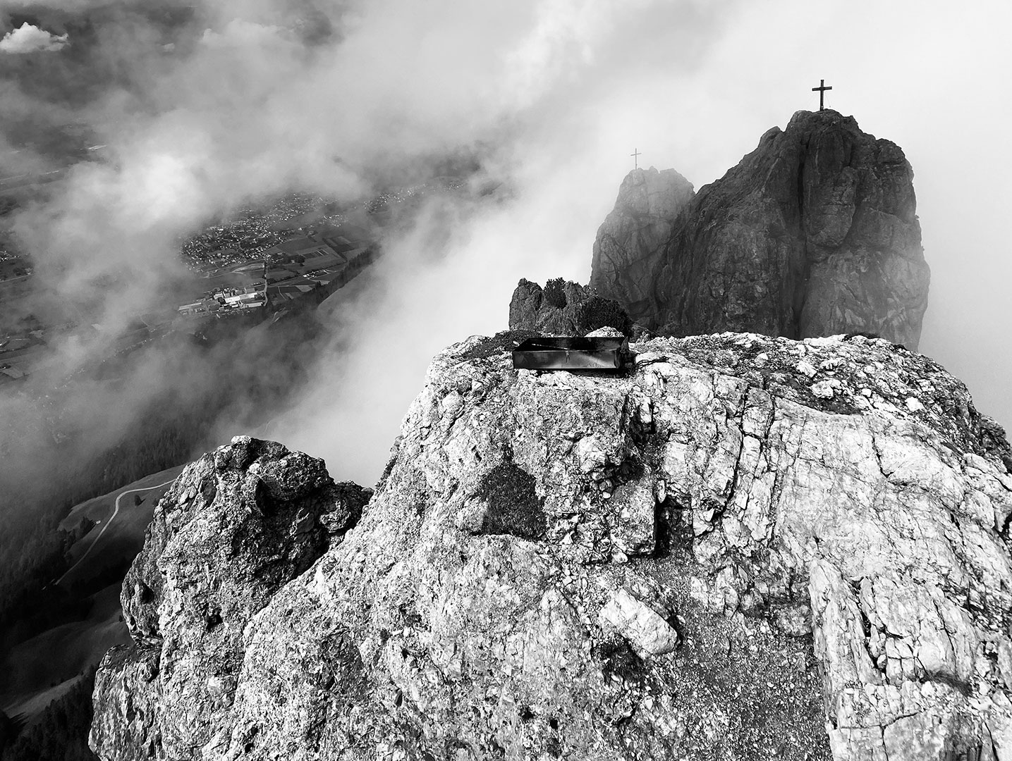 Fotoclub-Kontrast-Ausstellung "Schau!" in der Rennsteig-Galerie Suhl