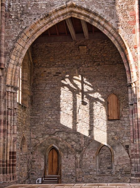 Barfüßerkirche Erfurt (Foto: Roland Kastner)