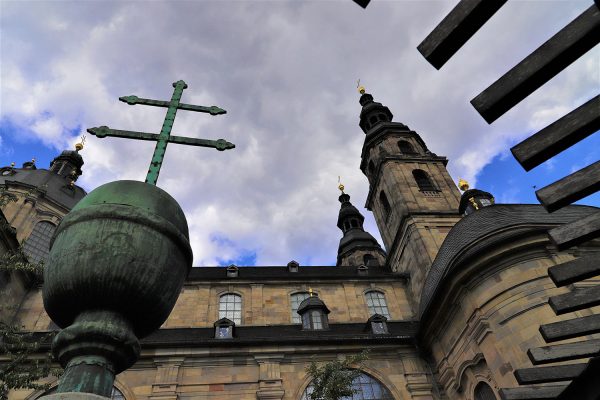 Blick in die Höhe (Foto: Kerstin Wolff)