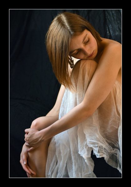 Gedankenversunken (Foto: Günter Giese)