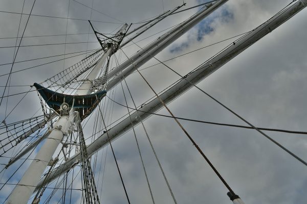 Gorch Fock (Foto: Dietmar Schmidt)