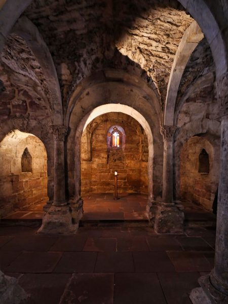 Kloster Memleben (Foto: Roland Kastner)