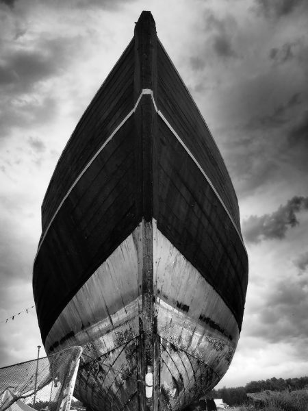 Kuttersteven (Foto: Dietmar Schmidt)