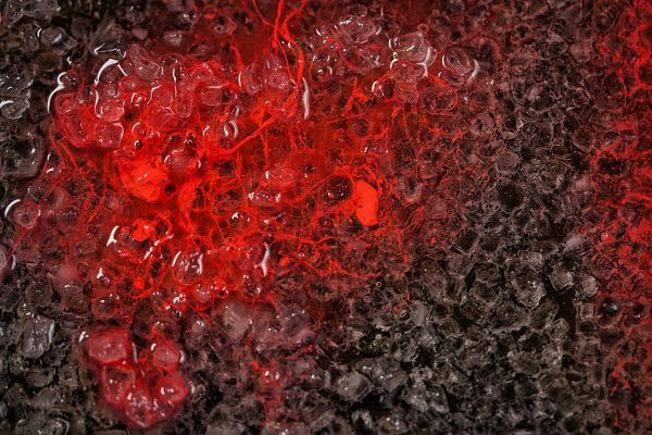 Lavastrom (Foto: Roland Kastner)