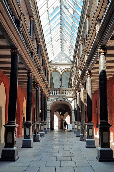 Rathaus Stralsund (Foto: Dietmar Schmidt)