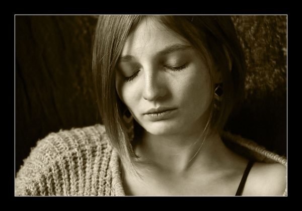 Traurigkeit (Foto: Günter Giese)