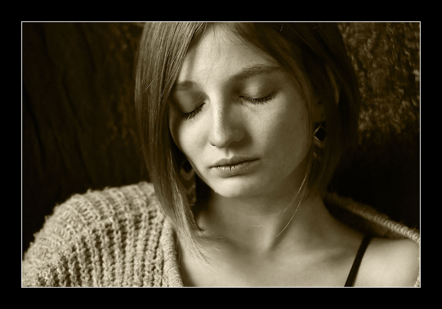 2020-Bild-des-Jahres-60-Traurigkeit-gg-6.33 Traurigkeit (Foto: Günter Giese)