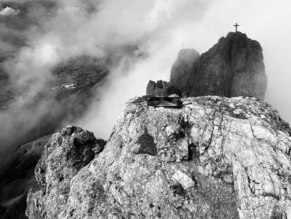 Wolkenfenster (Foto: Manuela Hahnebach)
