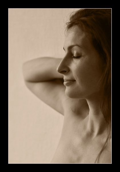 Zufrieden (Foto: Günter Giese)