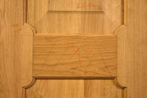 Serie: Vom Tür Werden 4 (Foto: Günter Giese)