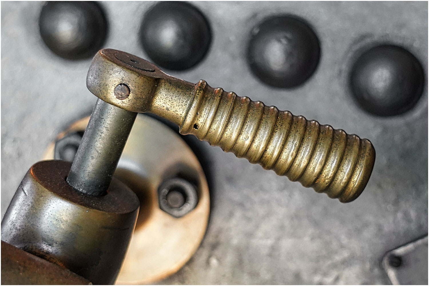 Griffig (Foto: Roland Kastner)