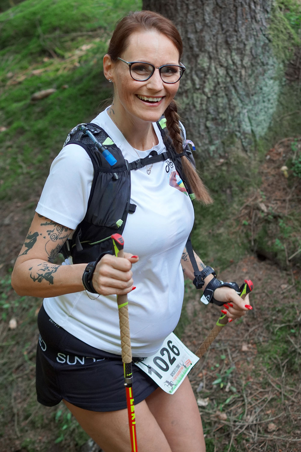 7. Monat . Südthüringentrail 2020 (Foto: Rainer Koch)