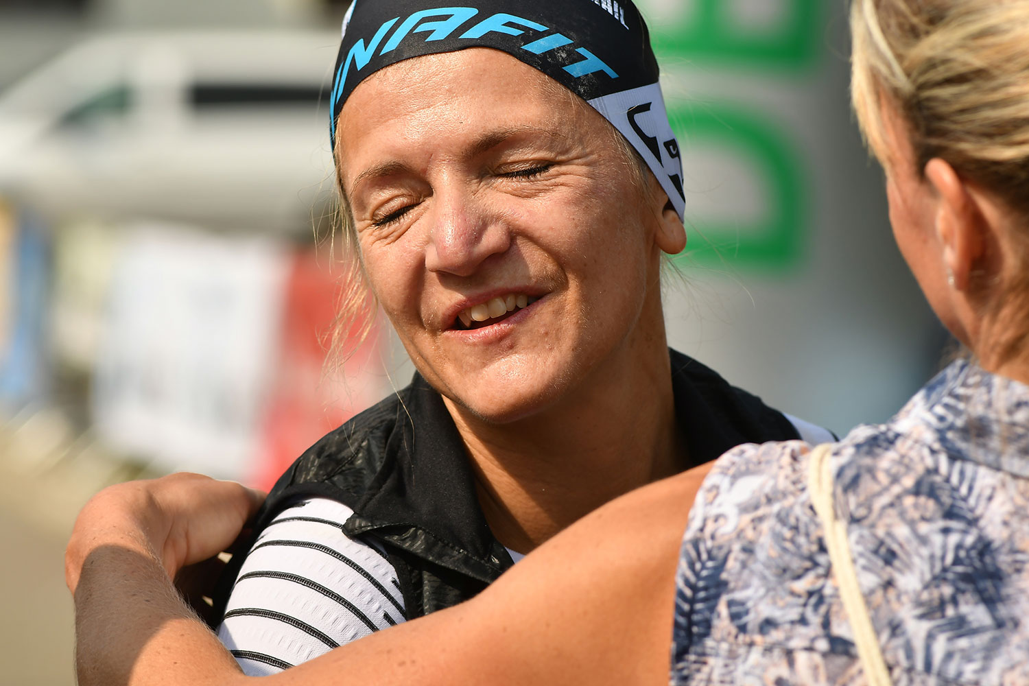 Im Ziel . Südthüringentrail 2020 (Foto: Günter Giese)