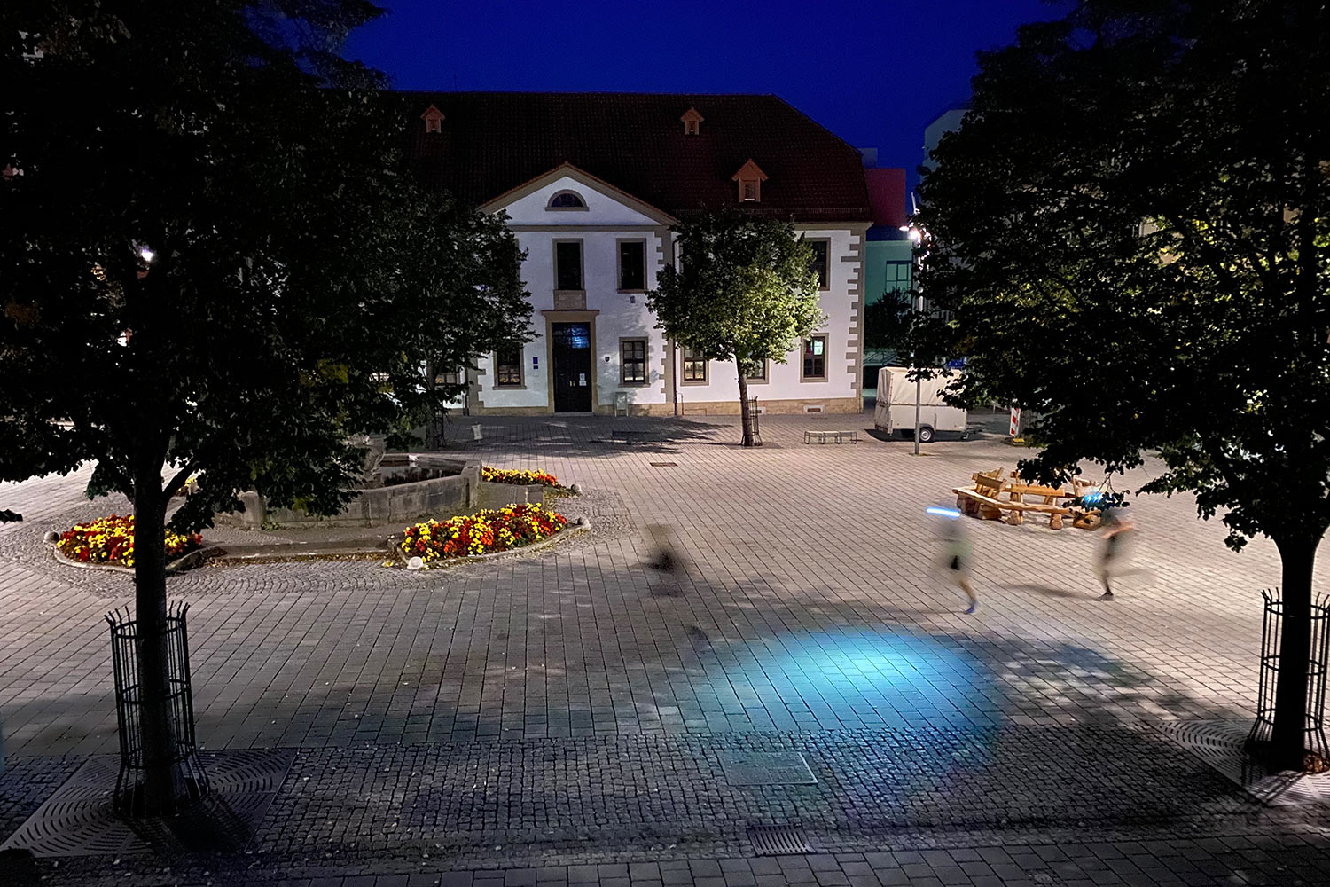 Fotoclub-Kontrast-Ausstellung "Schau!" in der Rennsteig-Galerie Suhl