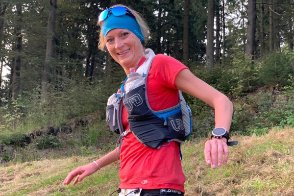 Am Salzberg . Südthüringentrail 2020 (Foto: Andreas Kuhrt)