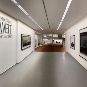 <b>08.12.2020</b> Fotoausstellung Hans-Christian Schink „So weit“ in der Kunsthalle Erfurt