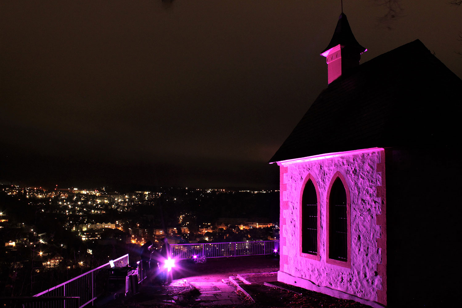 Ausstellungsabbau "Bewegte Bilder"