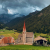 Bergdorf in den Alpen (Foto: Andreas Kuhrt)